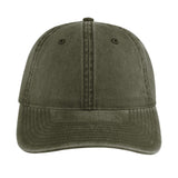 Pigment Dyed Twill Cap (Q319532)