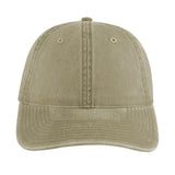 Pigment Dyed Twill Cap (Q319532)