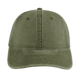 Pigment Dyed Twill Cap (Q319532)