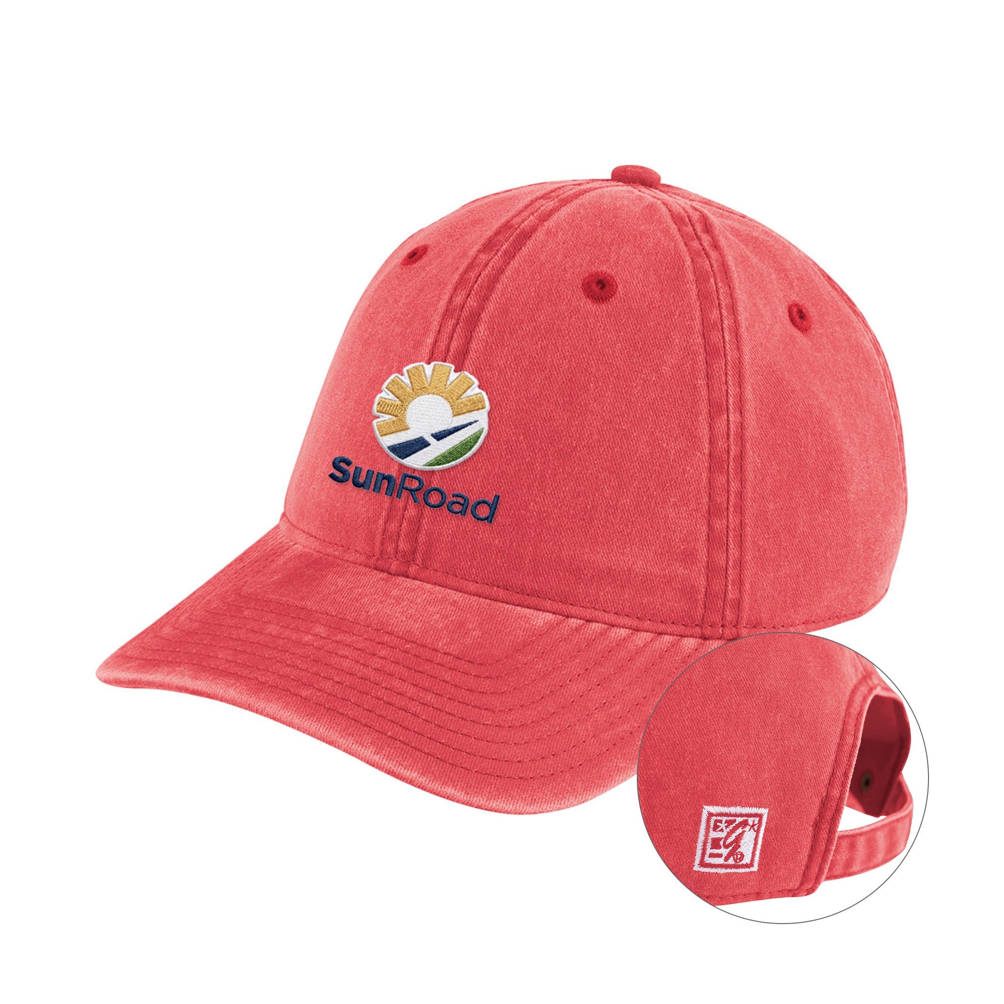 Pigment Dyed Twill Cap (Q319532)