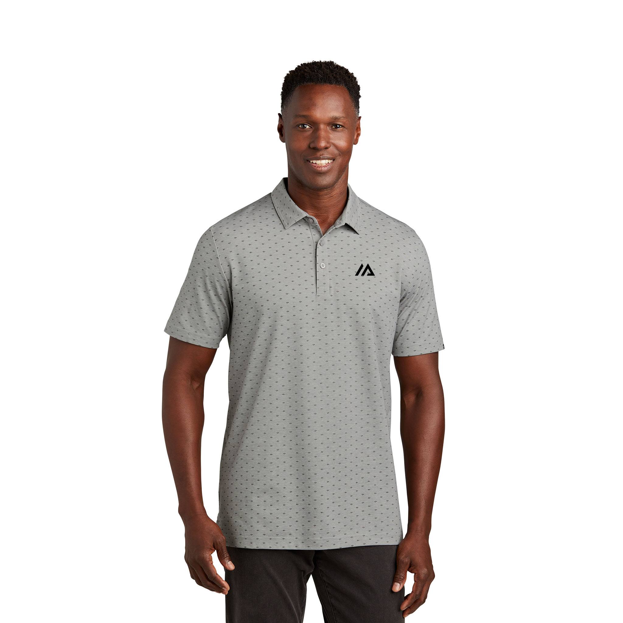 TravisMathew Oceanside Geo Polo (Q319722)