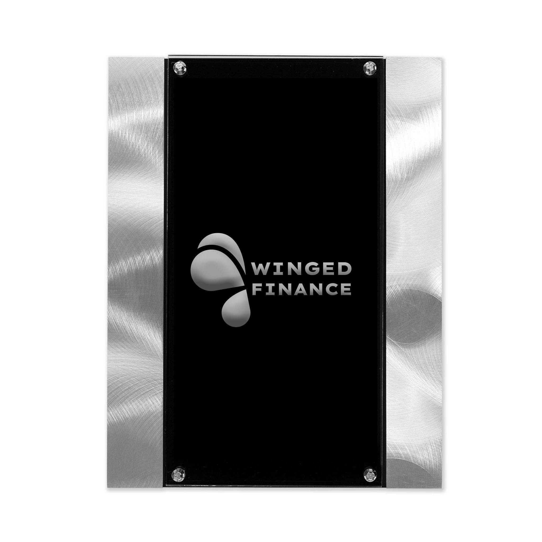 North Star Plaques - Laser Engraved (Q319811)