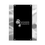 North Star Plaques - Laser Engraved (Q319811)