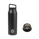 32 Oz. MiiR® Wide Mouth Bottle  Imprinted with Logo (Q320111)