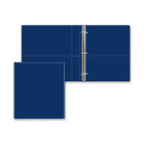 1 Inch Classic Angle D Ring Binder (Q320122)