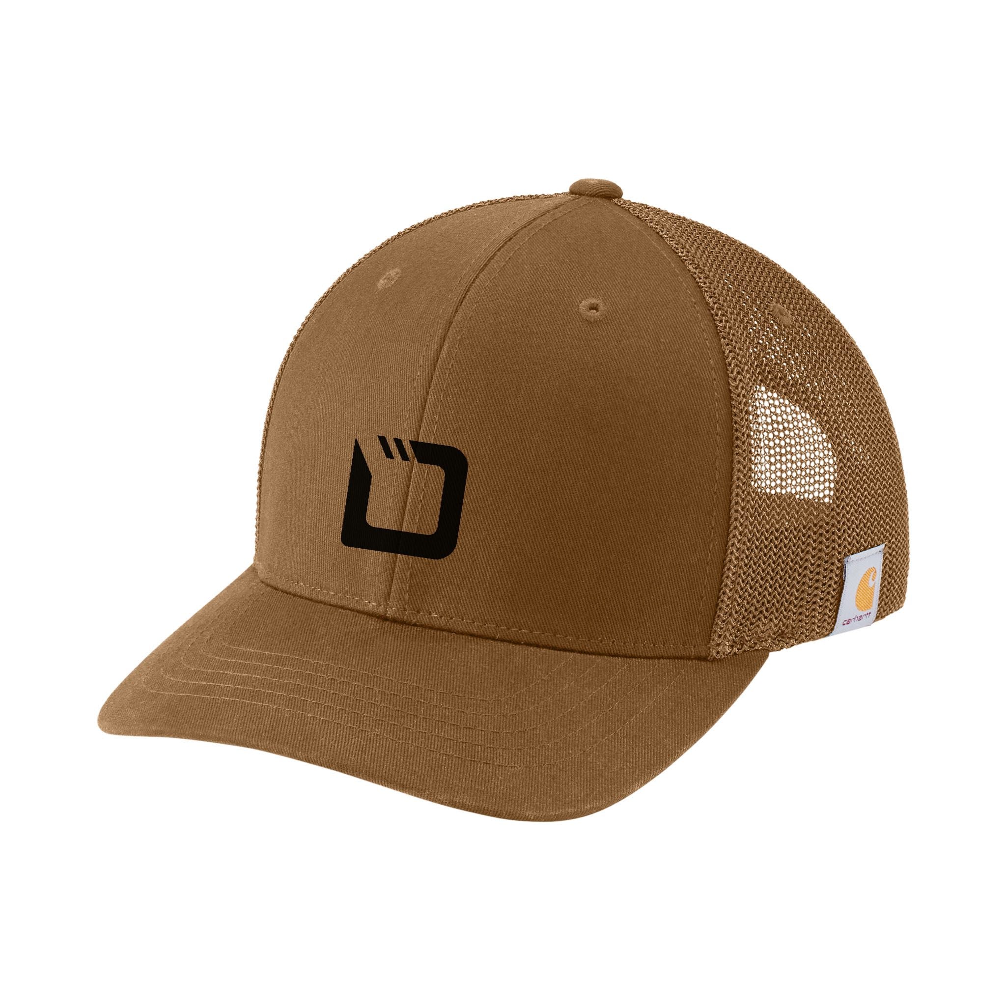 Carhartt® Flexfit 110® Mesh Back Cap  Imprinted with Logo (Q320432)
