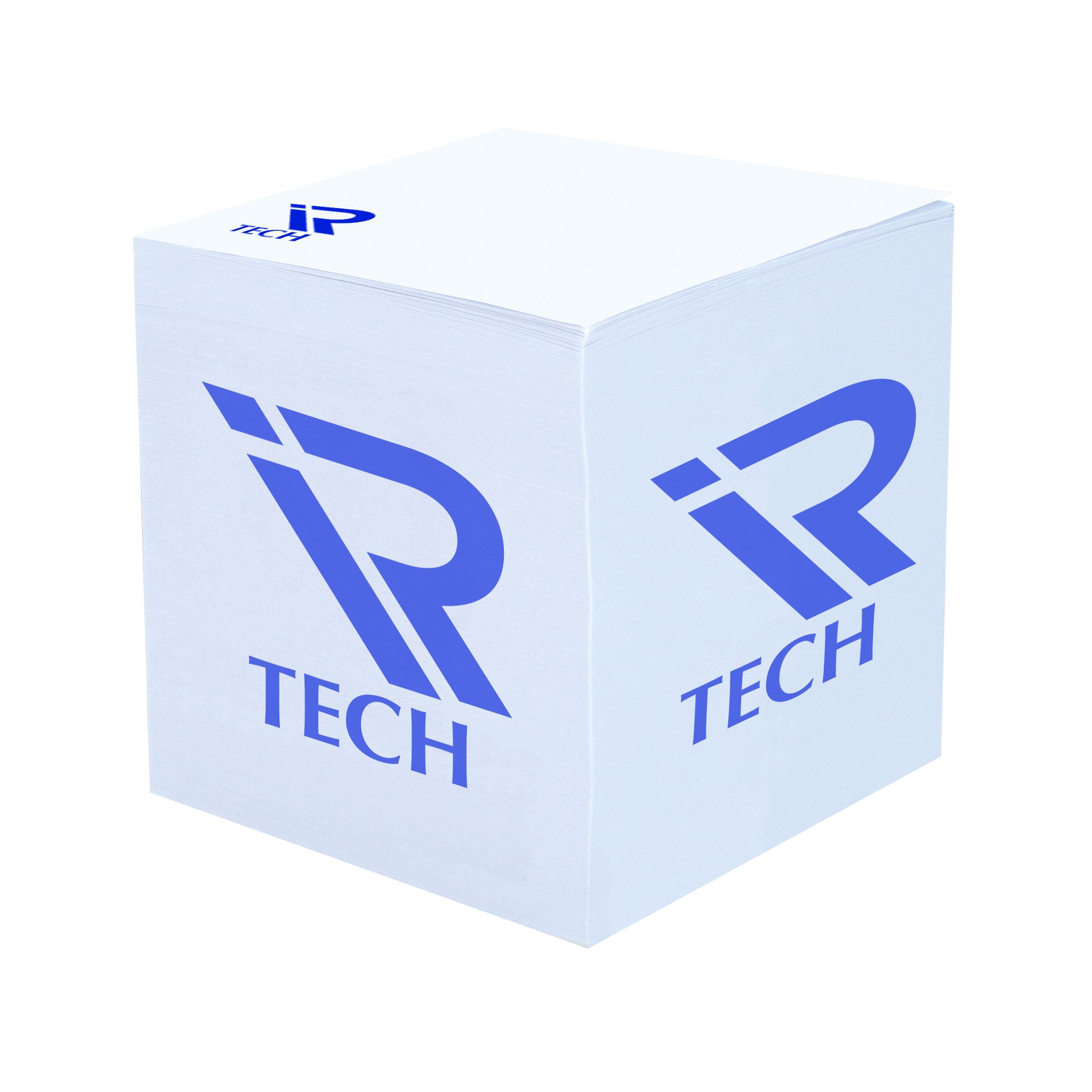 Souvenir® 3" x 3" x 3" Non-Adhesive Value Cube (Q321122)