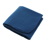 100% Recycled PET Fleece Blanket (Q321322)