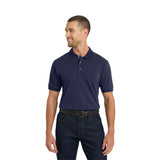 Port Authority® Tall Heavyweight Cotton Pique Polo (Q321332)