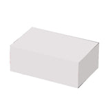 8" x 5" x 3" 4CP Full Bleed E-Flute Tuck Box (Q321422)