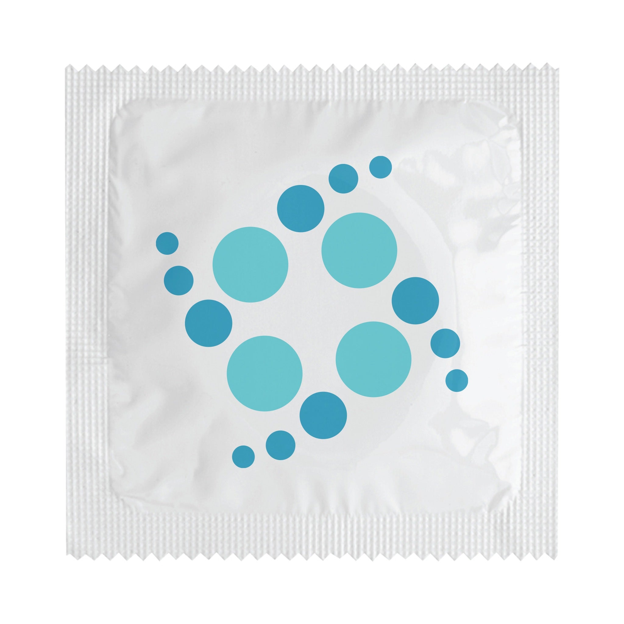 Individual Custom Foil Condoms (Q321532)