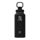 32 Oz. Takeya Water Bottle - Black (Q321622)