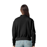 American Apparel Womens French Terry Full-Zip Jacket (Q321632)