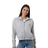 American Apparel Womens French Terry Full-Zip Jacket (Q321632)