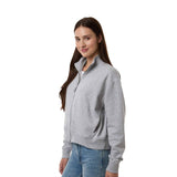 American Apparel Womens French Terry Full-Zip Jacket (Q321632)