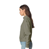 American Apparel Womens French Terry Full-Zip Jacket (Q321632)