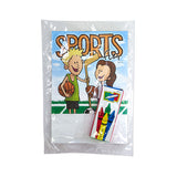 Sports Fun Activity Pad Fun Pack (Q322122)