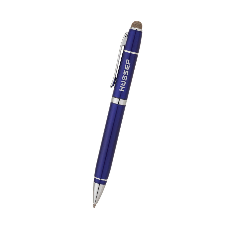 Aluminum Twist-Action Stylus Pen (Q322311)