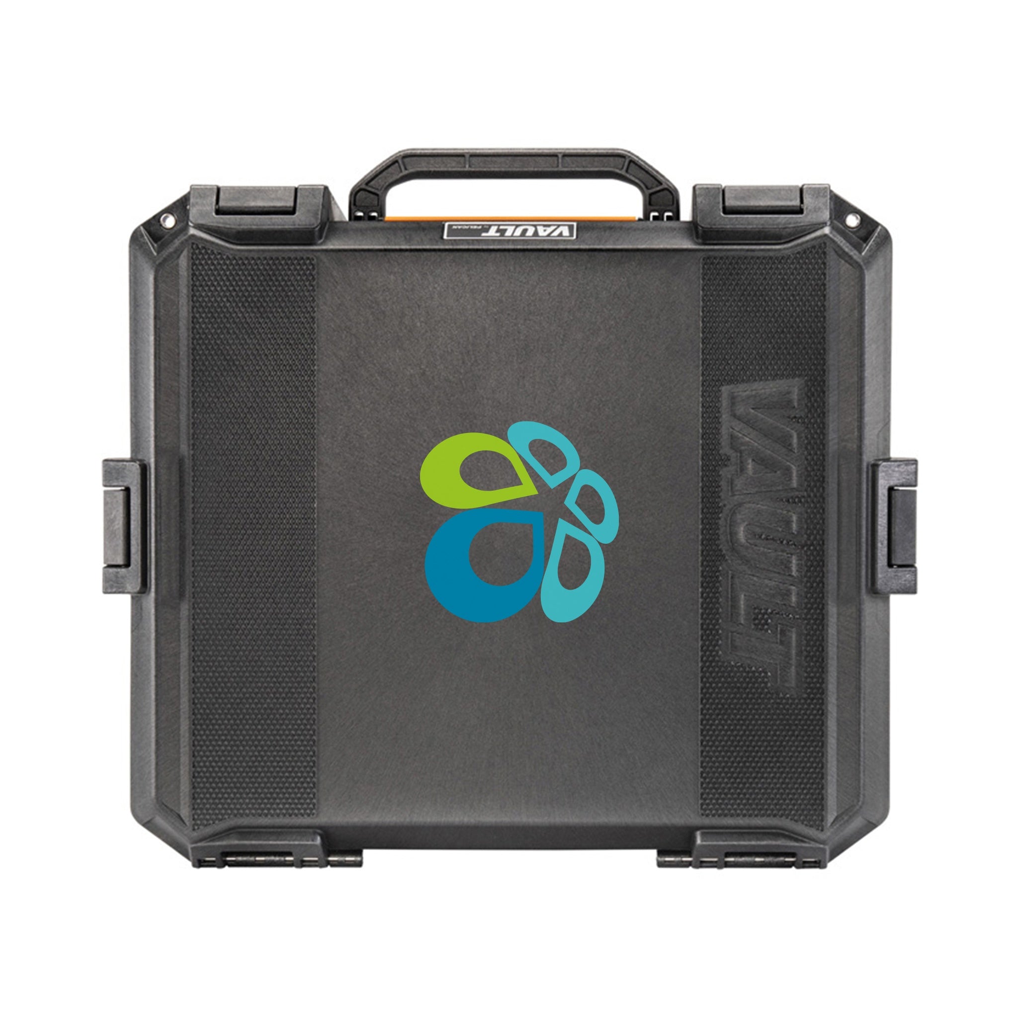 Pelican™ V600 Vault Case  Imprinted with Logo (Q322332)
