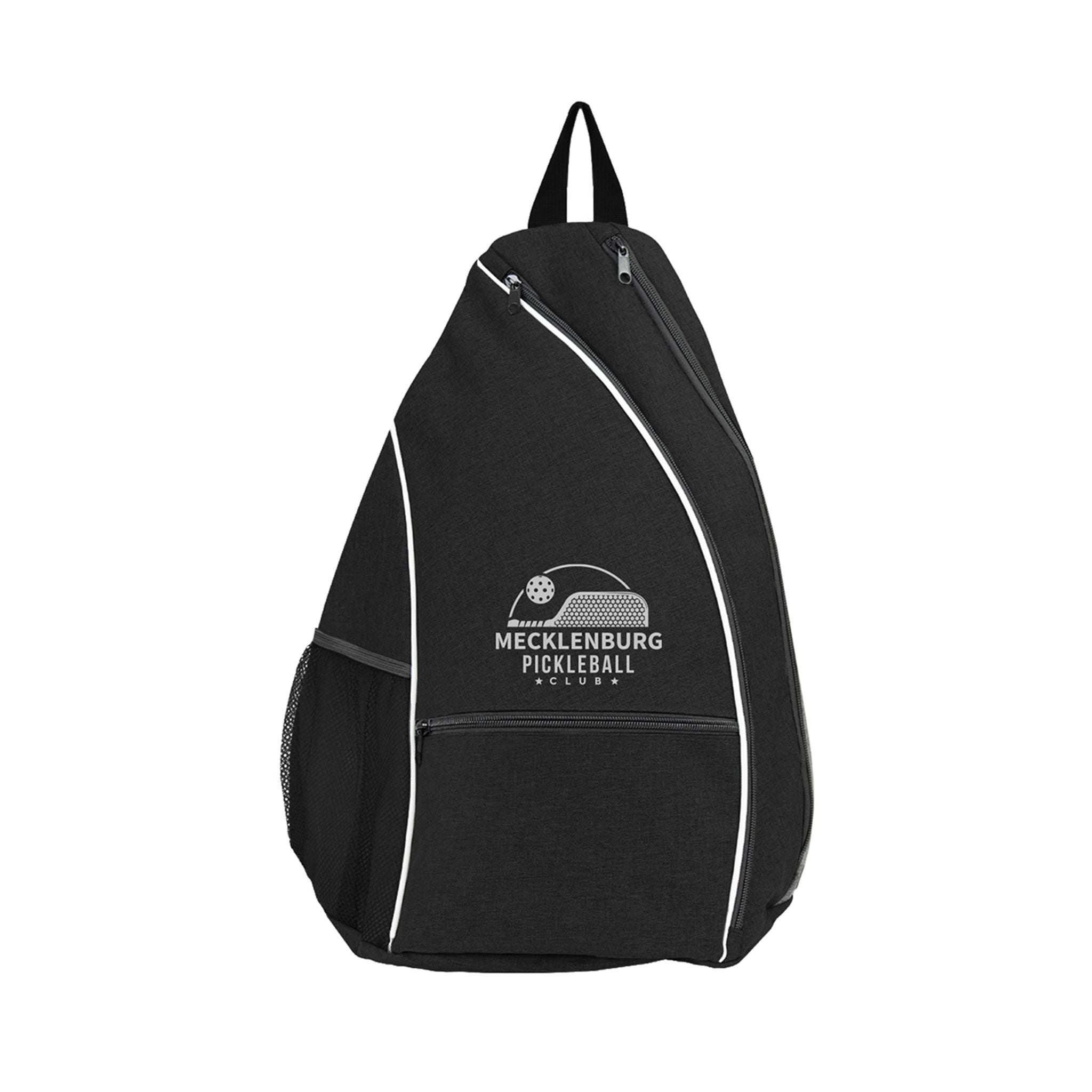 Pickleball Carryall Backpack  Imprinted with Logo (Q322532)