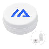 3.5 Oz. Collapsible Cup With Pillbox (Q322632)
