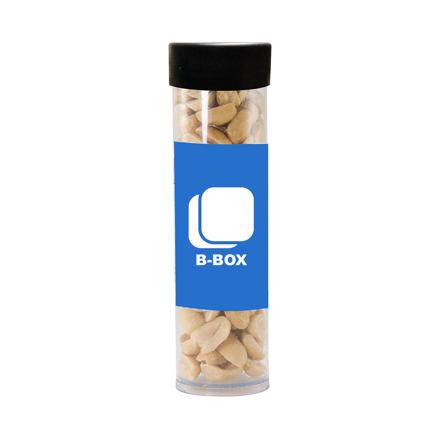 Gourmet Plastic Tube Peanuts (Large) (Q323222)