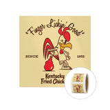 3" x 3" Square Roll Sticker Labels (Q323522)