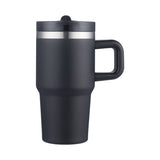 Alta 20 Oz. Eco-Friendly Vacuum Insulated Straw Mug (Q323532)