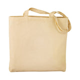 6oz Classic Cotton Canvas Meeting Totes (Q323711)