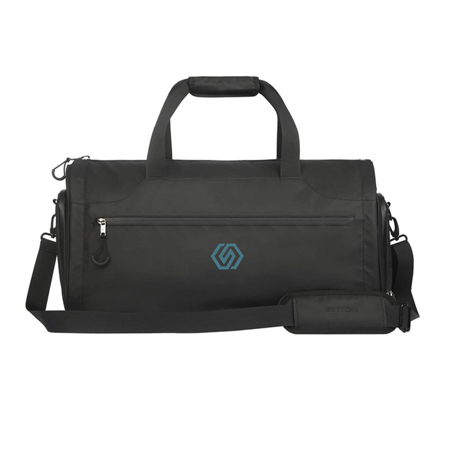 Bettoni® Moda Milano RPET Suiter Duffel (Q324022)