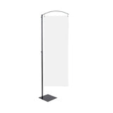 Curved Cantilever Banner Display Kit (Q324222)