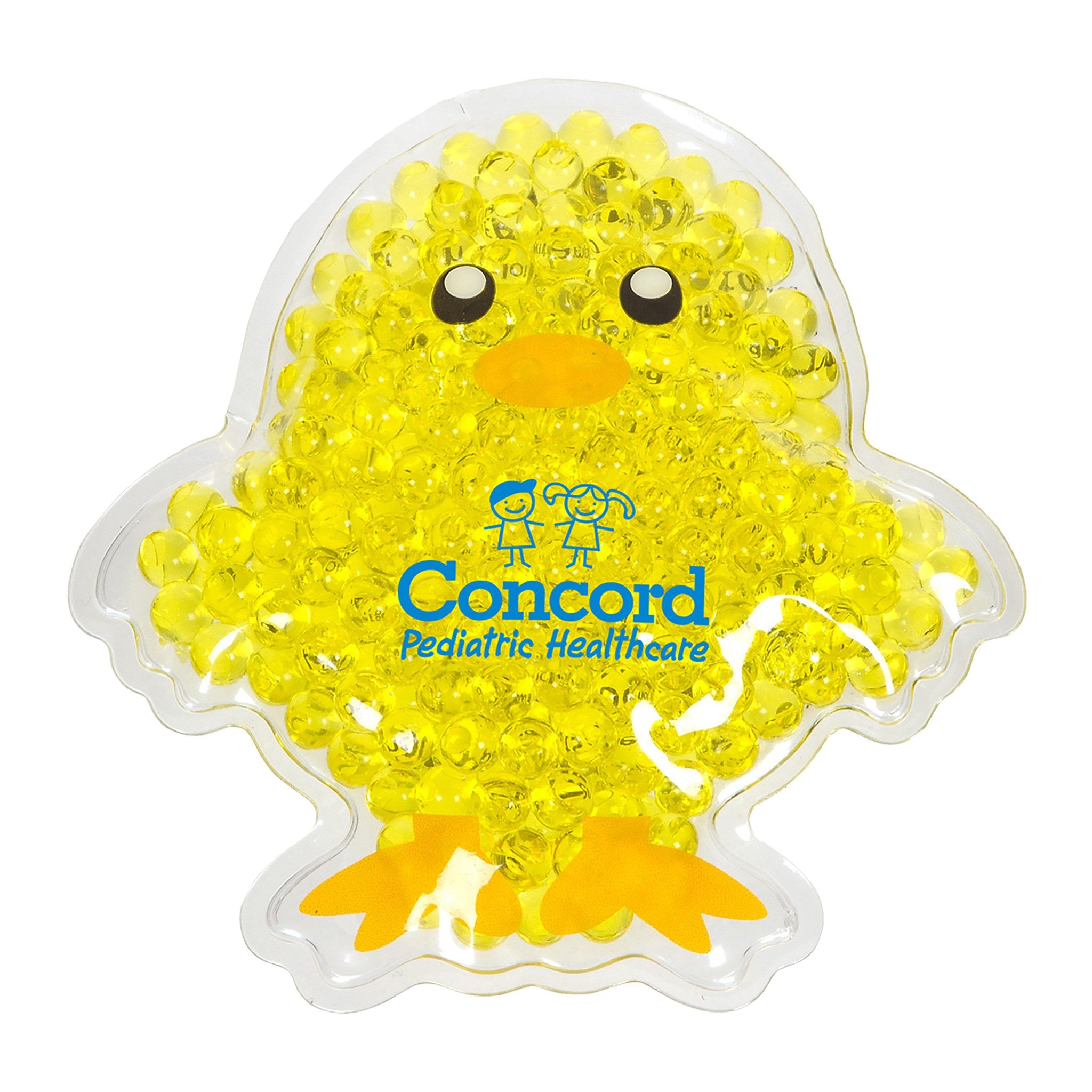 Aqua Pearls™ Chick Hot/Cold Pack  Imprinted with Logo (Q324322)