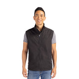 Cutter & Buck Charter Eco Recycled Mens Full-Zip Vest (Q324332)