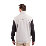 Cutter & Buck Charter Eco Recycled Mens Full-Zip Vest (Q324332)