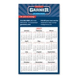 Calendar Square Corner Magnet 3.5 x 6 Inch (Q324432)