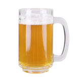 14 Oz. Glass Beer Mug (Q324532)