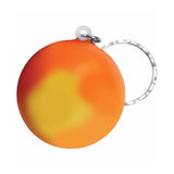 Mood Smiley Face Stress Key Chain (Q324611)