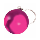Mood Smiley Face Stress Key Chain (Q324611)