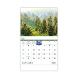 Glorious Getaways - Stapled Calendar (Q324722)