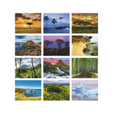 Glorious Getaways - Stapled Calendar (Q324722)