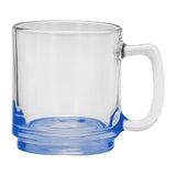 9 Oz. Java Glass Coffee Mug (Q325022)