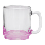 9 Oz. Java Glass Coffee Mug (Q325022)