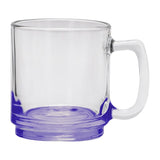 9 Oz. Java Glass Coffee Mug (Q325022)