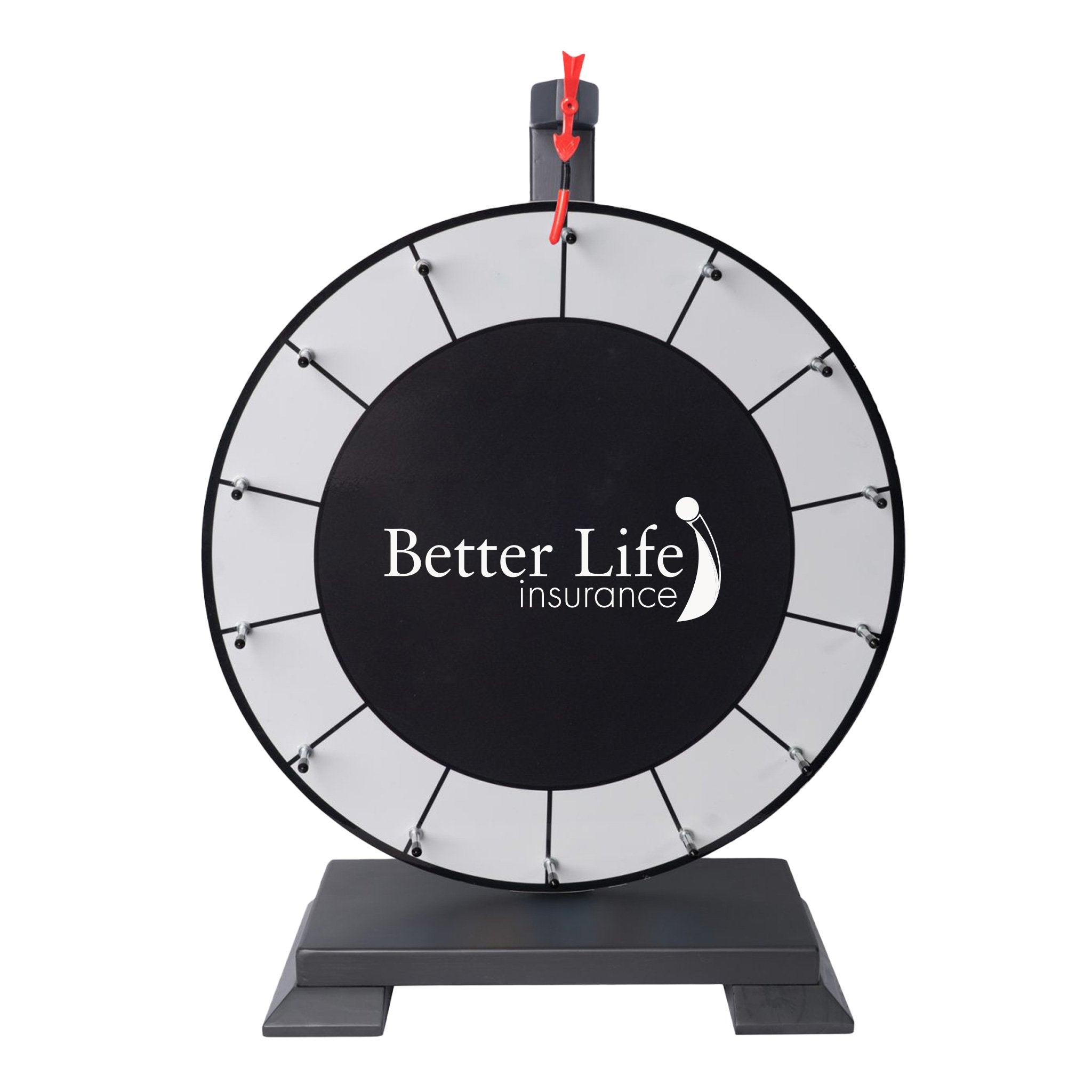 Custom Prize Wheel