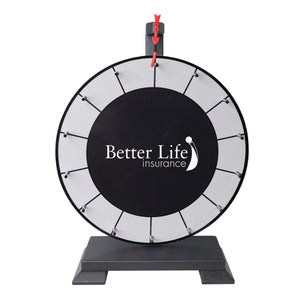 20 Inch Branded Prize Wheel (Q325532)