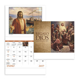 Regalo de Dios - Stapled Calendar (Q325722)