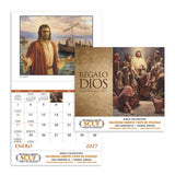 Regalo de Dios - Stapled Calendar (Q325722)