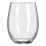 9 Oz. Wine O'Clock ARC Stemless Wine Glass (Q326532)