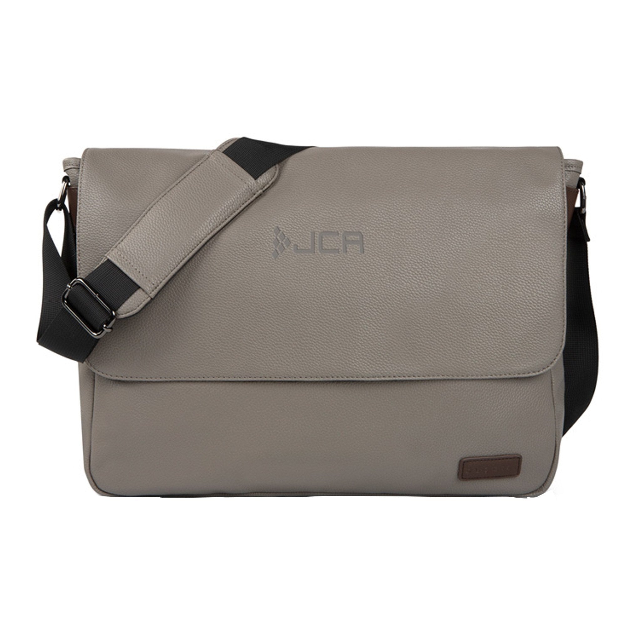 Bugatti Contrast Collection Messenger Bag  Imprinted with Logo (Q326822)