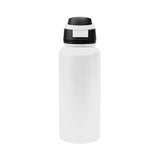 32 Oz. Pop Sip Recycled Stainless Steel Bottle (Q327122)